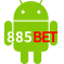 Aplicativo 885Bet para Android