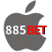 Aplicativo 885Bet para iOS