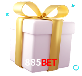 Receba seus bônus de boas-vindas no 885Bet