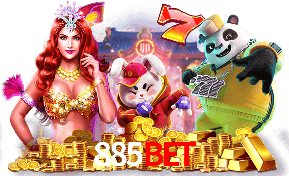 jogue em caça-níqueis ricos na 885Bet