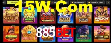 Tournaments 885Bet