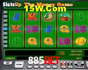 Jackpots e promoções na 885Bet