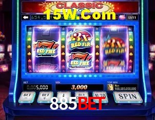 Recursos de Bônus 885Bet