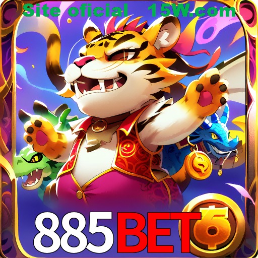 Imagem promocional da 885Bet mostrando a plataforma e suas vantagens